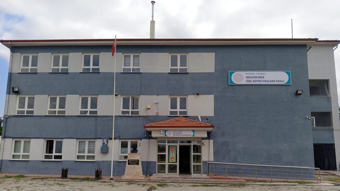 Mülayim Dede Özel Eğitim Uygulama Okulu III. Kademe Fotoğrafı